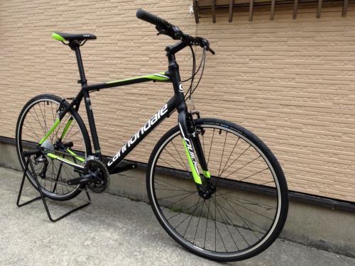 2016 Cannondale QUICK 5